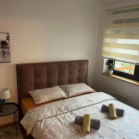 Leonardo 72,apartman *