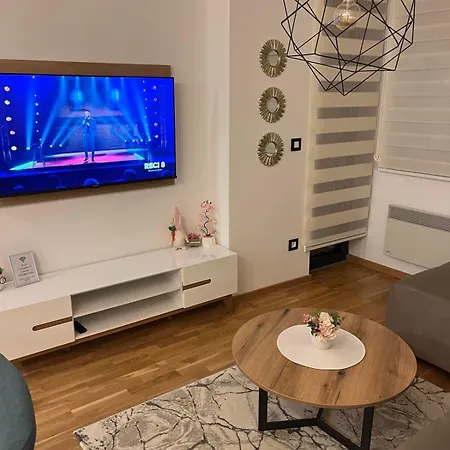 Leonardo 72,apartman *