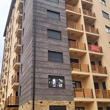 Leonardo 72,apartman شقة زلاتيبور