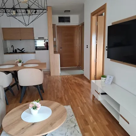 Leonardo 72,apartman زلاتيبور