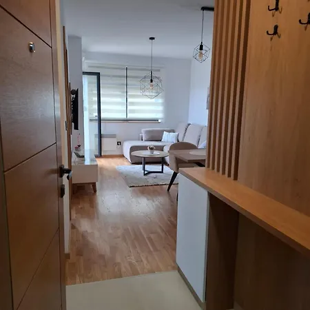 Apartment Leonardo 72,apartman *