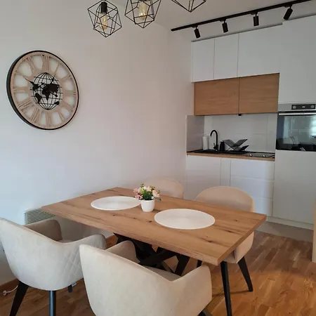 شقة Leonardo 72,apartman زلاتيبور