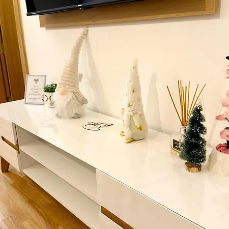 Leonardo 72,apartman شقة *