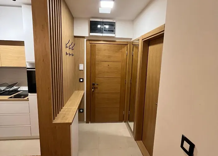 Leonardo 72,apartman *