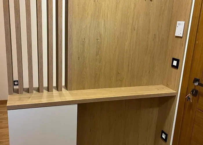 Leonardo 72,apartman アパート ズラティボール