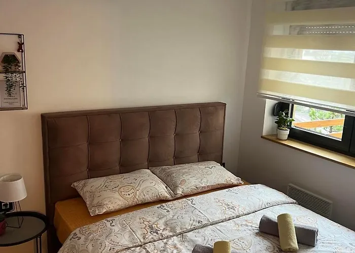 Leonardo 72,apartman *