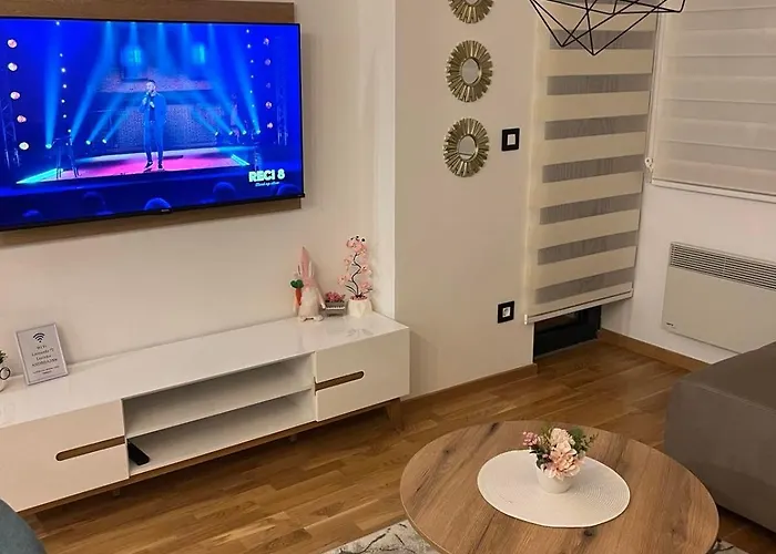 Leonardo 72,apartman *