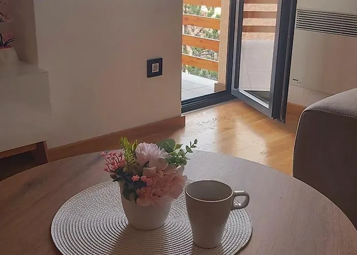 アパート Leonardo 72,apartman *