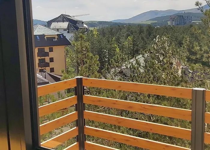 アパート Leonardo 72,apartman ズラティボール