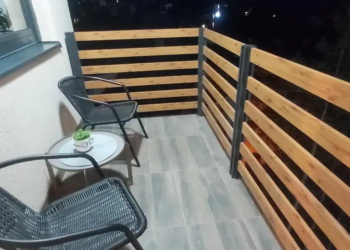 Leonardo 72,apartman *