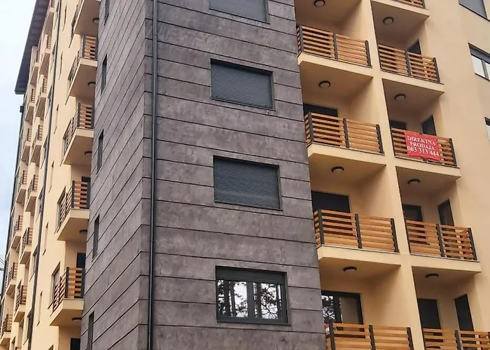 Leonardo 72,apartman アパート ズラティボール