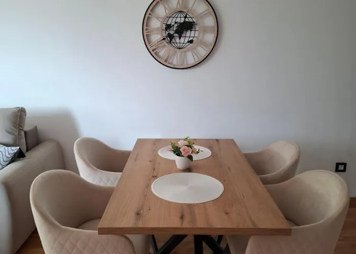 Leonardo 72,apartman * ズラティボール