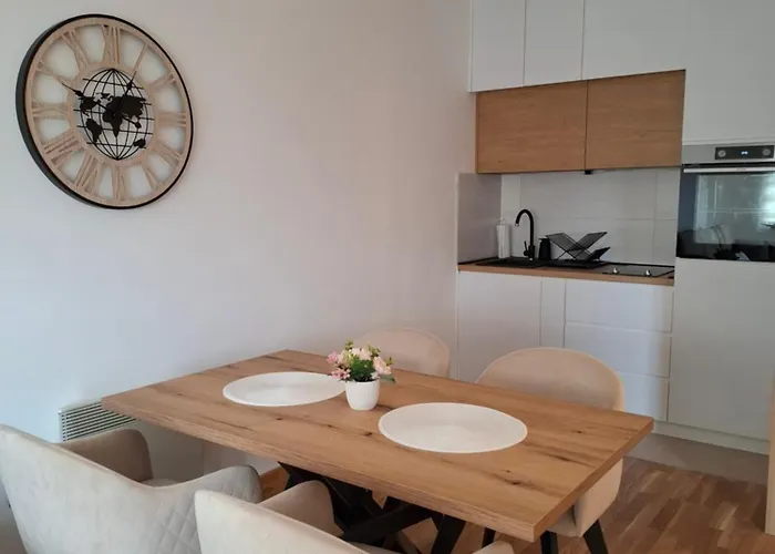 アパート Leonardo 72,apartman ズラティボール