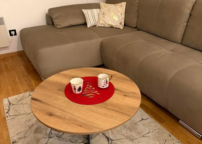 Leonardo 72,apartman アパート *